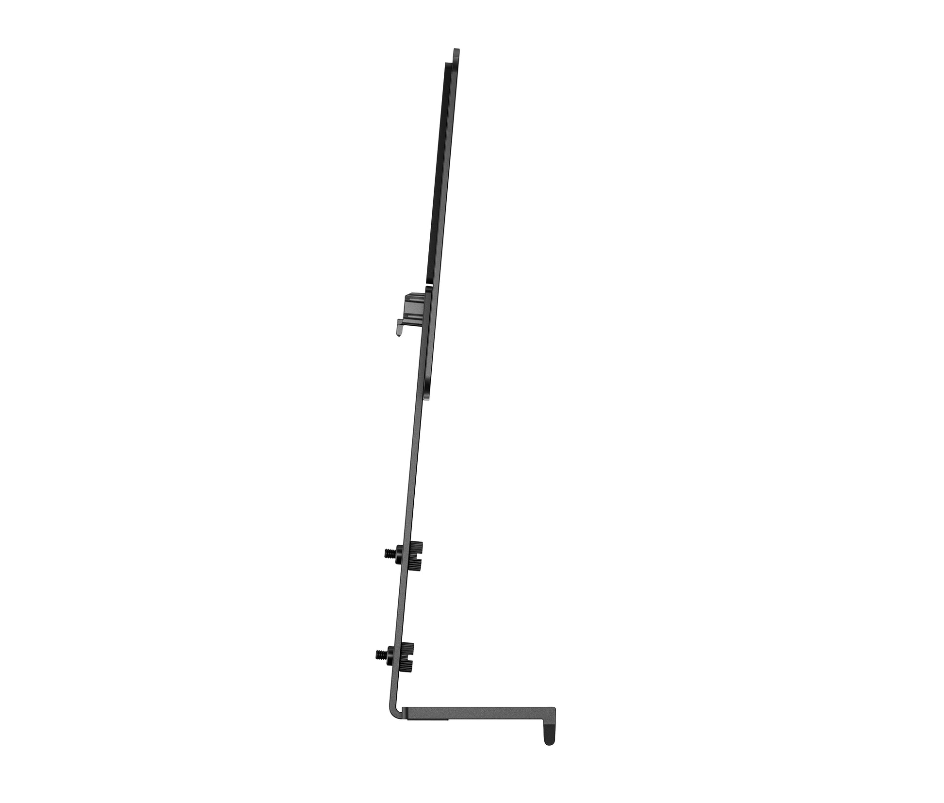 HP B560 – VESA-Adapterplatte – VESA 100×100 mm – Schwarz – für E-Serie G5, Serie 7 Pro