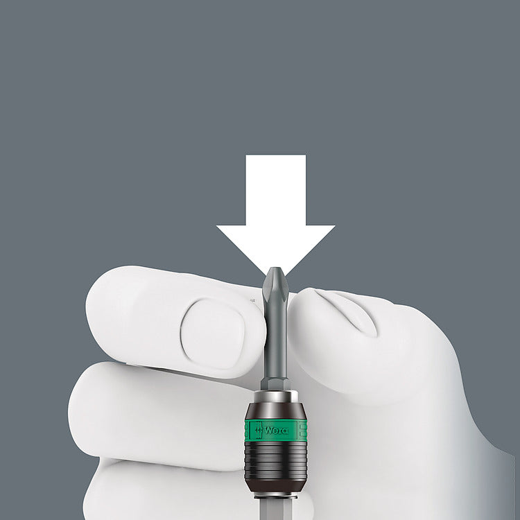Wera Kraftform Kompakt 60 RA-R Imperial 1 – 17-teilig