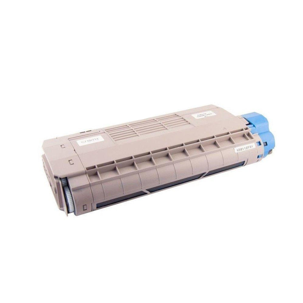 Peach Toner – cyan, 11500 Seiten – für OKI C710/C711