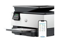HP OFFICEJET PRO 9120E – Farbiger Tintenstrahl-MFP A4, 3-in-1