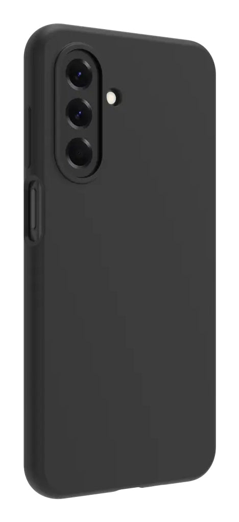 dbramante1928 Backcover – für Samsung Galaxy A17 (4G/5G), Kunststoff+Silikon, schwarz