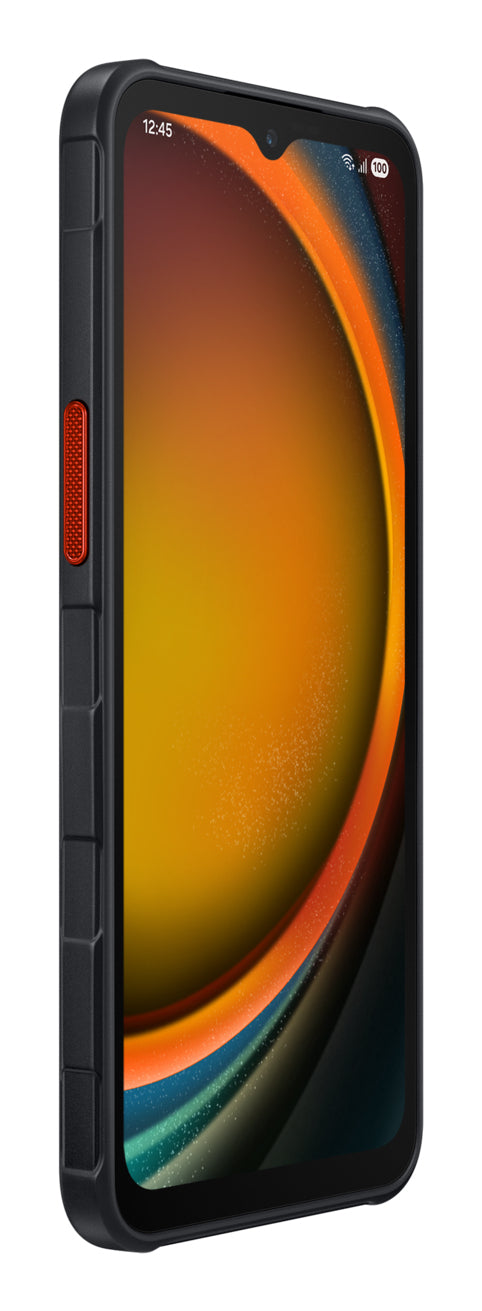 Samsung Galaxy Xcover 7 Pro – schwarz, 6,6", 2408 × 1080, Android, 128 GB, 6 GB, Dual-SIM, 5G, IP68