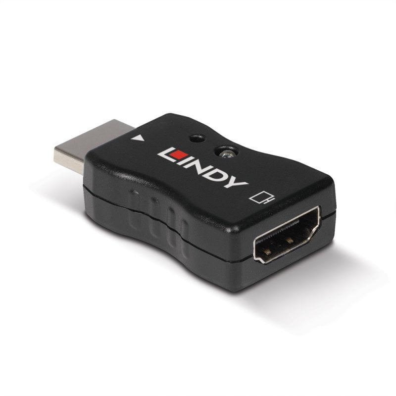 Lindy HDMI 2.1 EDID Emulator – EDID-Emulator, HDMI 2.1