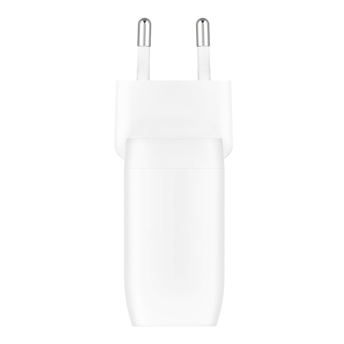 Belkin Ladegerät – 60 W, 2× USB-C, PD