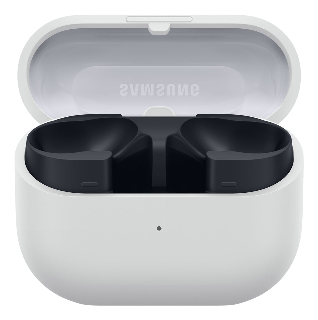 Samsung Zaadbt – True Wireless In-Ear Kopfhörer – Bluetooth 5.4, ANC, IP54 – Grau, für Android – bis 30 h