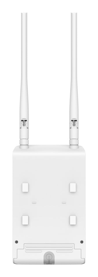 TP-Link EAP603-Outdoor – Access Point – Wi-Fi 6 (2,4/5 GHz), 1,8 Gbit/s, GbE, PoE+, Wand/Mast