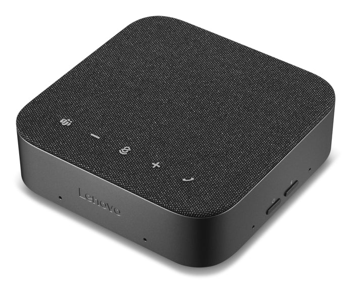 Lenovo 6000 Lautsprechertelefon – USB‑C, Bluetooth 5.3 – Schwarz