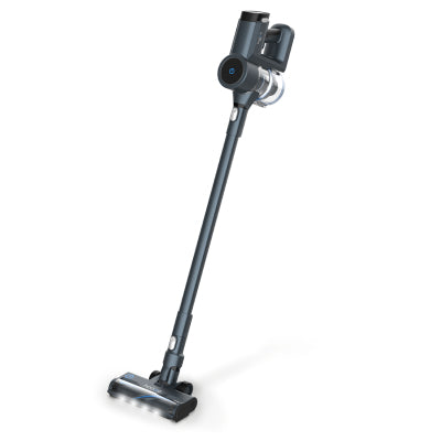 Hoogo Akkustaubsauger S5+, 2-in-1 – 75 min, 165 AW, Behälter 0,4 l