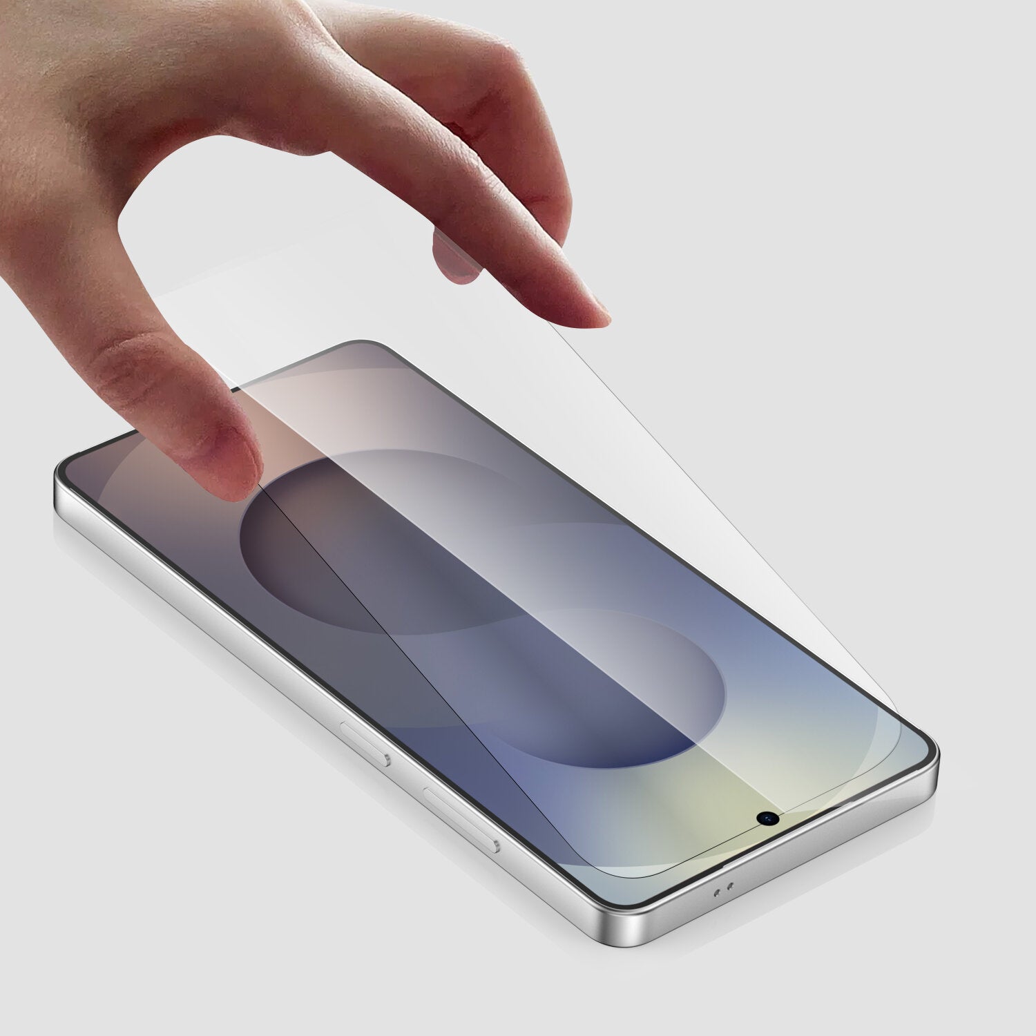 4smarts Displayschutz (Panzerglas), 9H – für Galaxy S26 Ultra