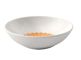 Villeroy & Boch Dessertschale – Porzellan, Gelb, 6 Stück