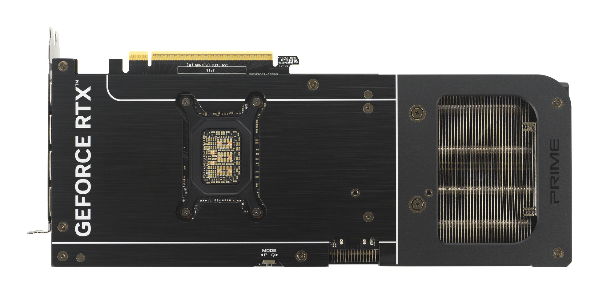 ASUS PRIME-RTX5070-O12G – Grafikkarte – GeForce RTX 5070, 12 GB GDDR7, PCIe 5.0, 3×DisplayPort, 1×HDMI