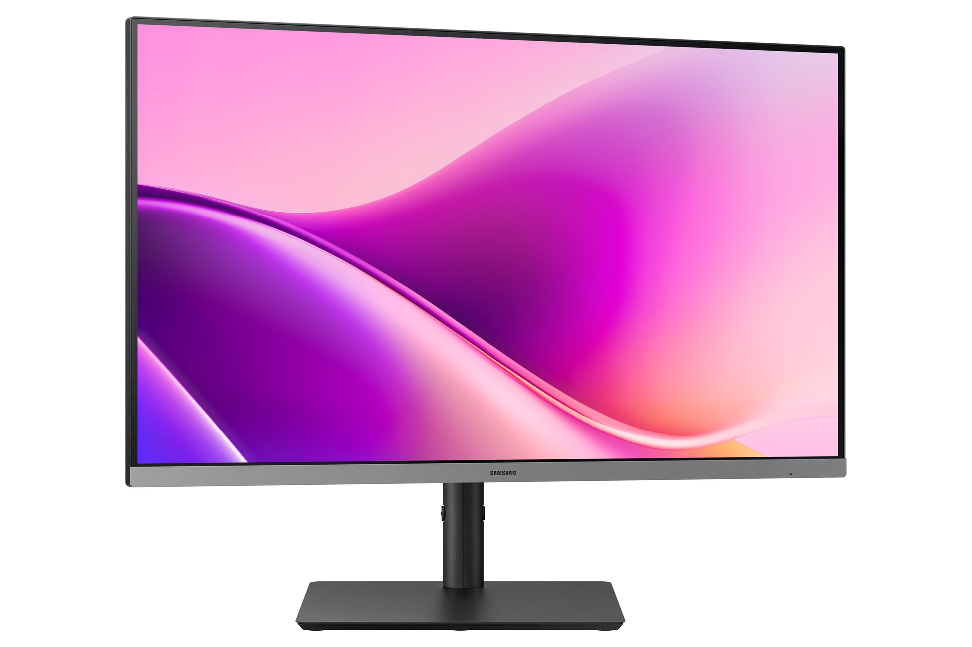 Samsung S43Uf – 27", 1920 × 1080 (Full HD), IPS, 100 Hz, USB‑C 90 W, LAN