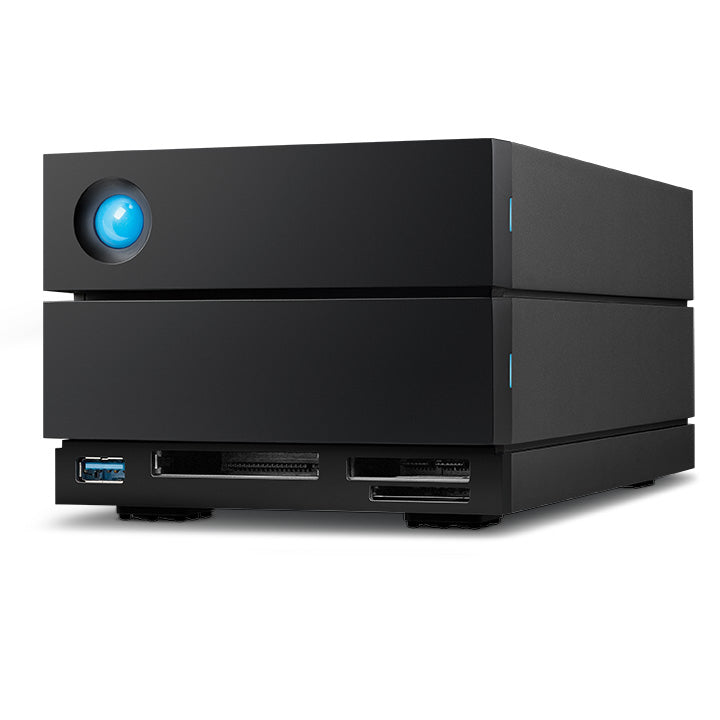LaCie 2big Dock – Thunderbolt 3, USB 3.2