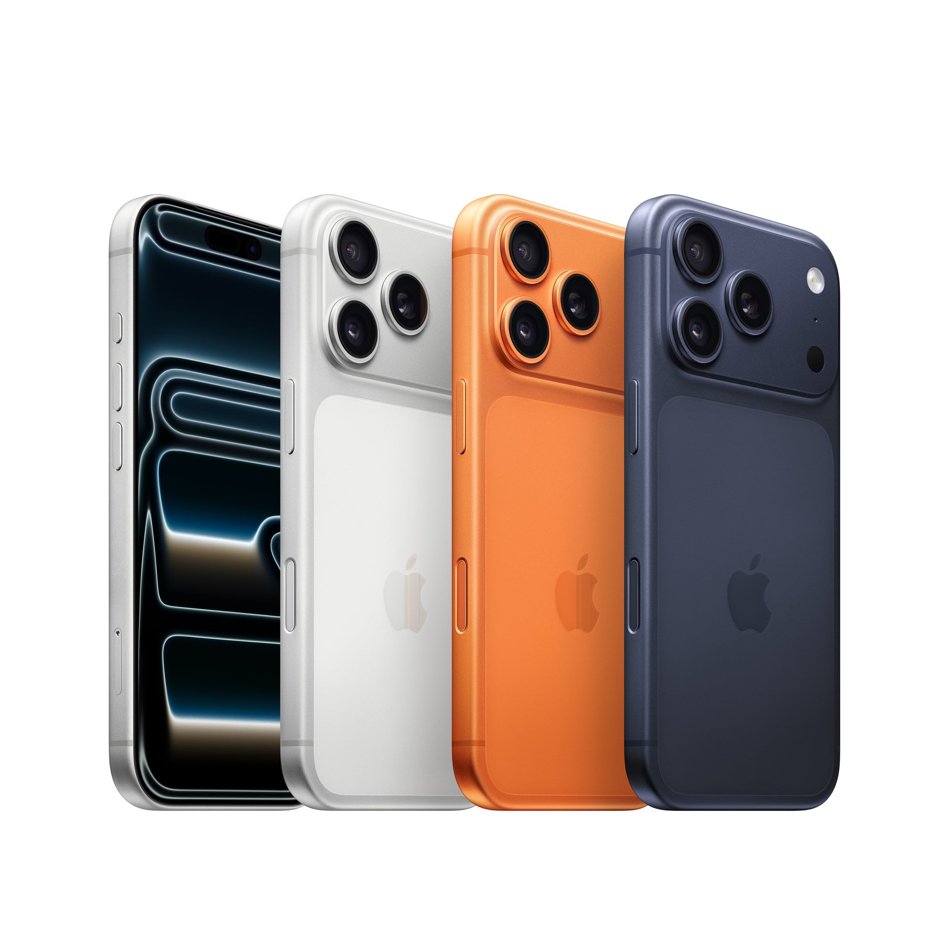 Apple iPhone 17 Pro – 1 TB, Silber