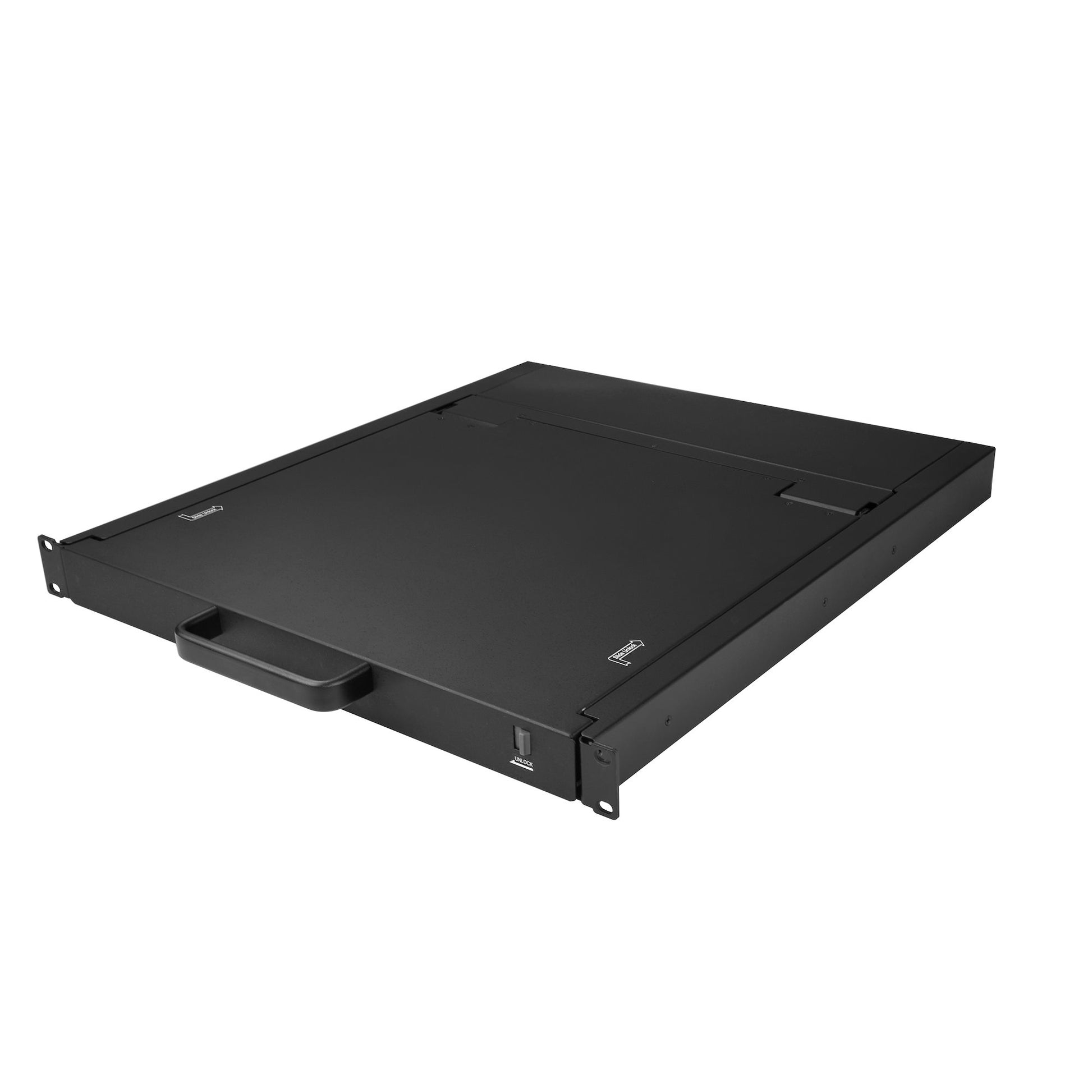 StarTech.com 19" Rack-LCD-Konsole – 1-Port VGA KVM, 1280 × 1024, USB – 1U