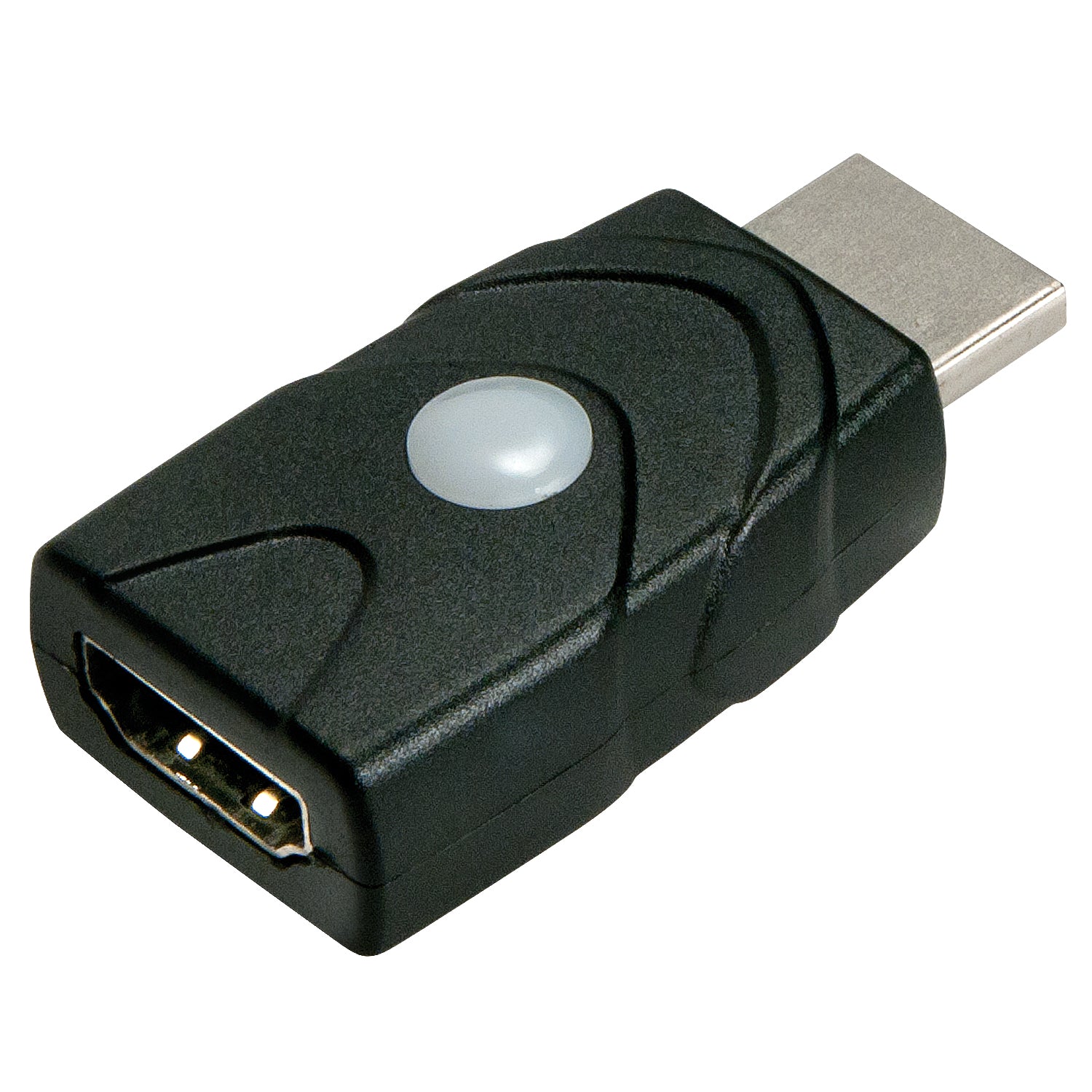Lindy Adapter, HDMI EDID-Emulator, HDMI 2.0, 18 Gbit/s