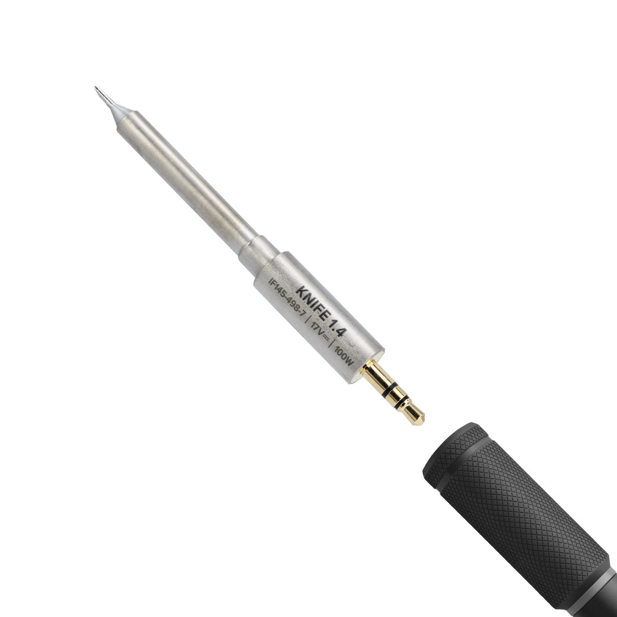 iFixit Lötspitze 1,4 mm – 1 Stk – für FixHub Smart Lötkolben