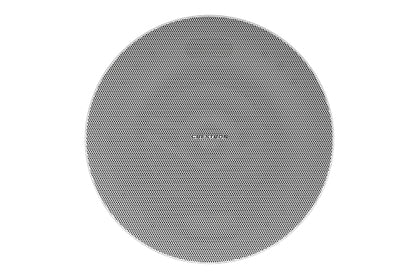 Crestron Saros 6 – Deckenlautsprecher – 2-Wege, 6,5", 8 Ω, 50 W – Grau