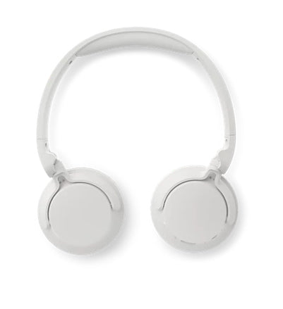 Philips TAH4000WT/00 On-Ear Kopfhörer – Stereo, BT 6.0, Weiss