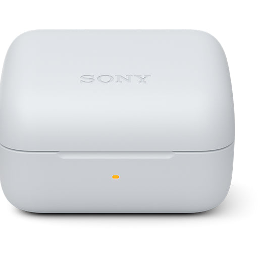 Sony INZONE WF-G700 – True Wireless In-Ear Kopfhörer – Bluetooth 5.3, ANC, IPX4 – Weiss – bis 24 h