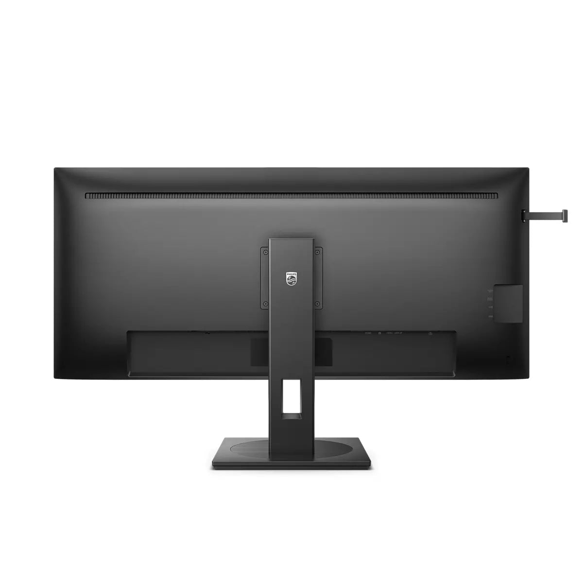 Philips 40B1U5600/00 – Monitor, 40", 60 Hz, 500 cd/m², USB-C, USB-Hub, Lautsprecher, VESA 100 × 100, Schwarz