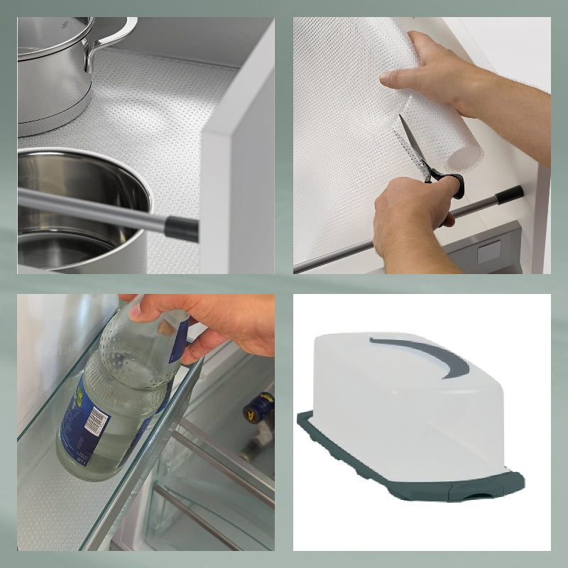 Kela Schubladenmatte – EVA – 500 × 1500 mm