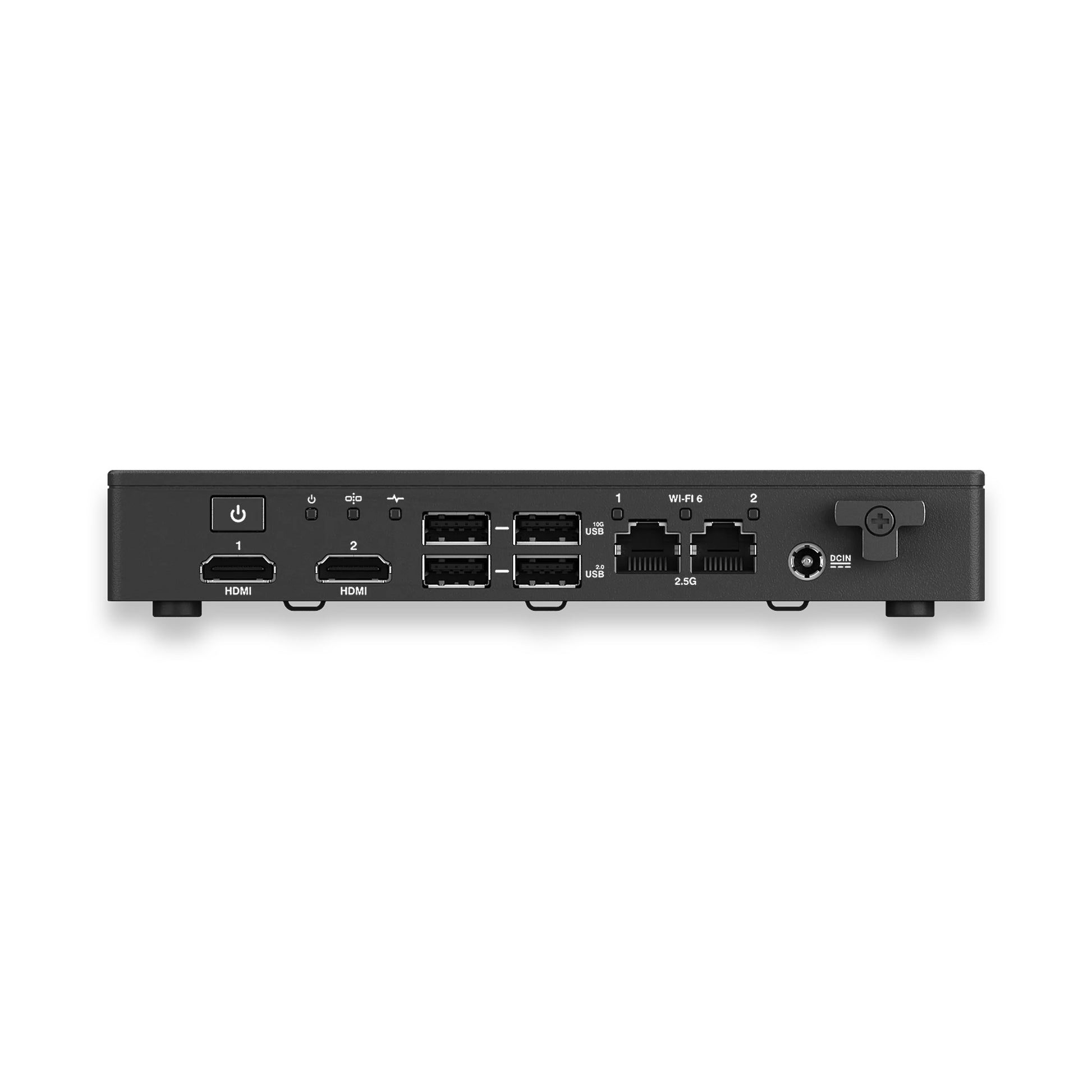 ASUS NUC 13 Rugged BNUC13BRKP200B00I (Intel N50) – Mini-PC Barebone, Windows 11