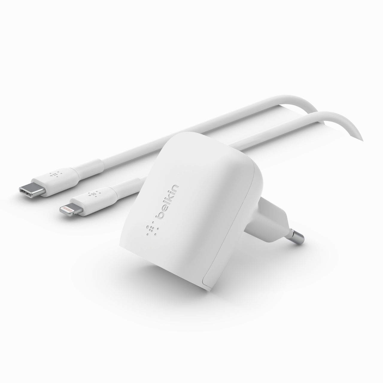 Belkin Ladegerät – 20 W, 1× USB-C, PD, PPS