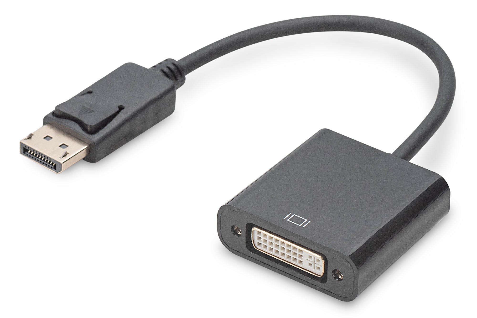 Digitus DisplayPort auf DVI Adapter, aktiv