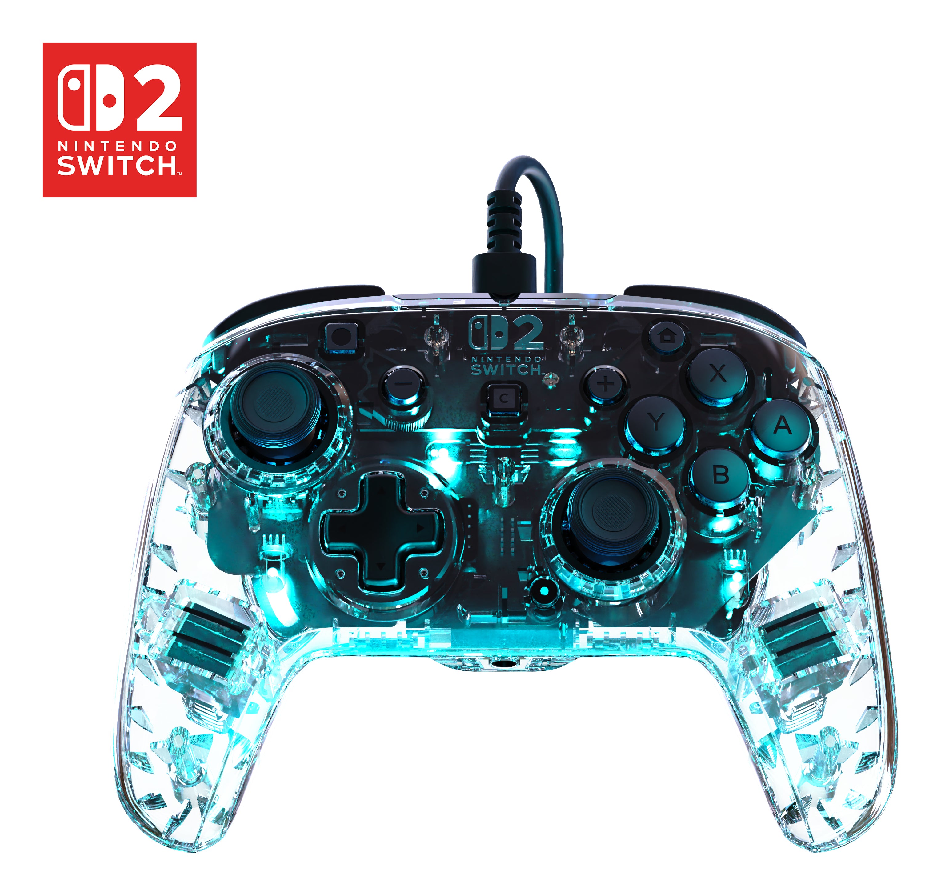 Turtle Beach TBC-8004 – Gamepad – USB (Typ-C, kabelgebunden), für Nintendo Switch (inkl. Switch 2 & OLED)
