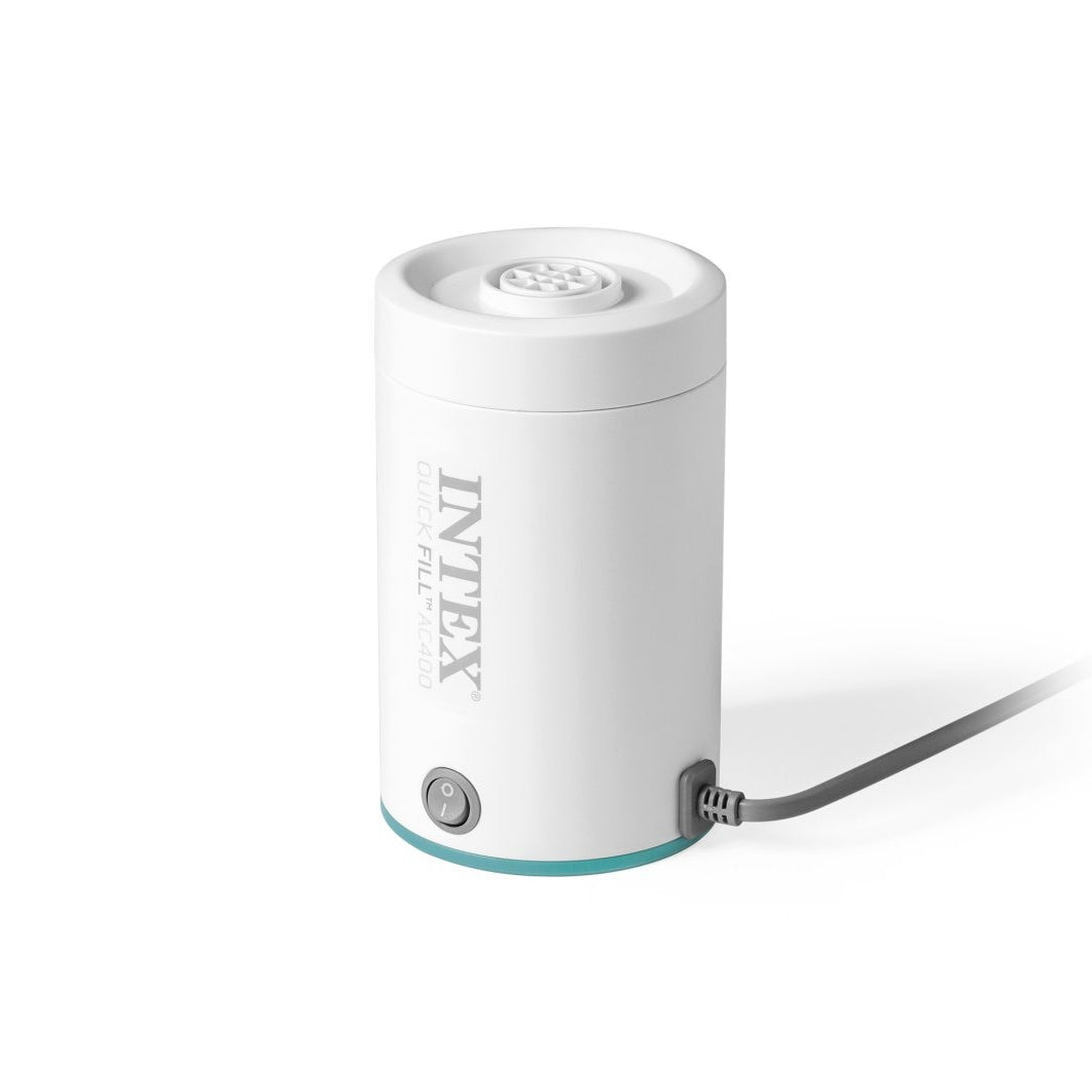 Intex Quick-Fill AC400 Electric – 220–240 V – 100 W – für Schlauchboote