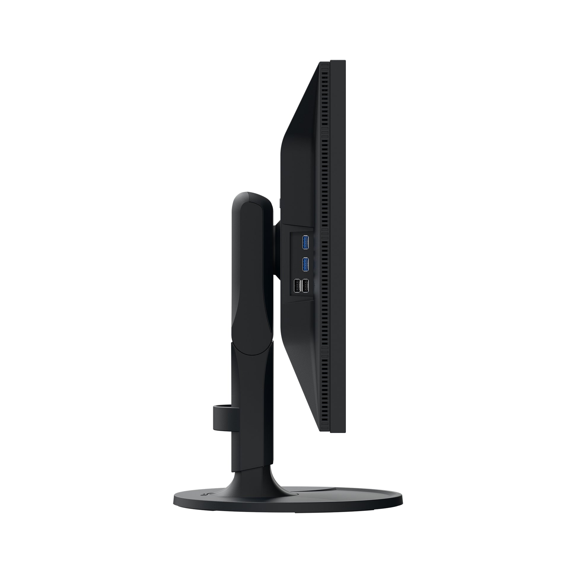 EIZO ColorEdge CS2400S – Monitor, 24,1", IPS, 60 Hz, 410 cd/m², USB-C, KVM, VESA 100 × 100, Schwarz