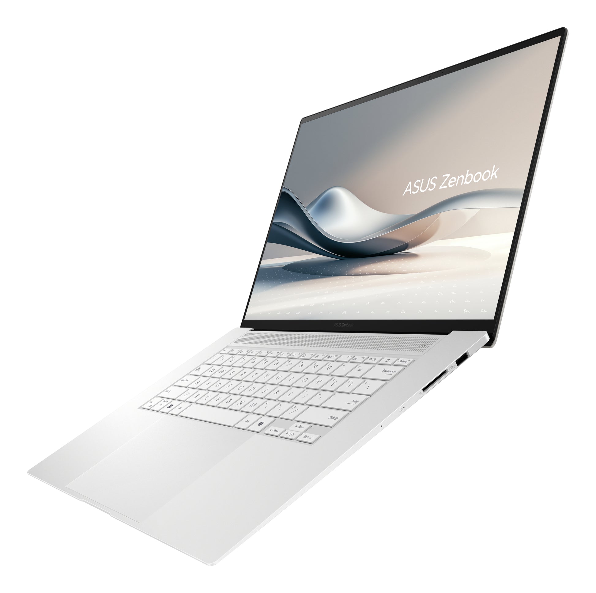 ASUS Zenbook S16 UM5606GA-SR407W – 16" WQXGA+ OLED Touch, Ryzen AI 7 445, 16 GB, 1 TB SSD, Win 11 Home