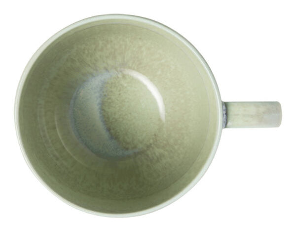 Villeroy & Boch Perlemor Alga Kaffeetasse – 190 ml, H 6,6 cm, Porzellan, spülmaschinenfest