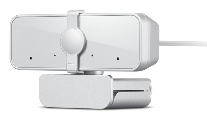 Lenovo 310 Webcam – Full HD 1080p, 30 fps, USB 2.0 – Weiss