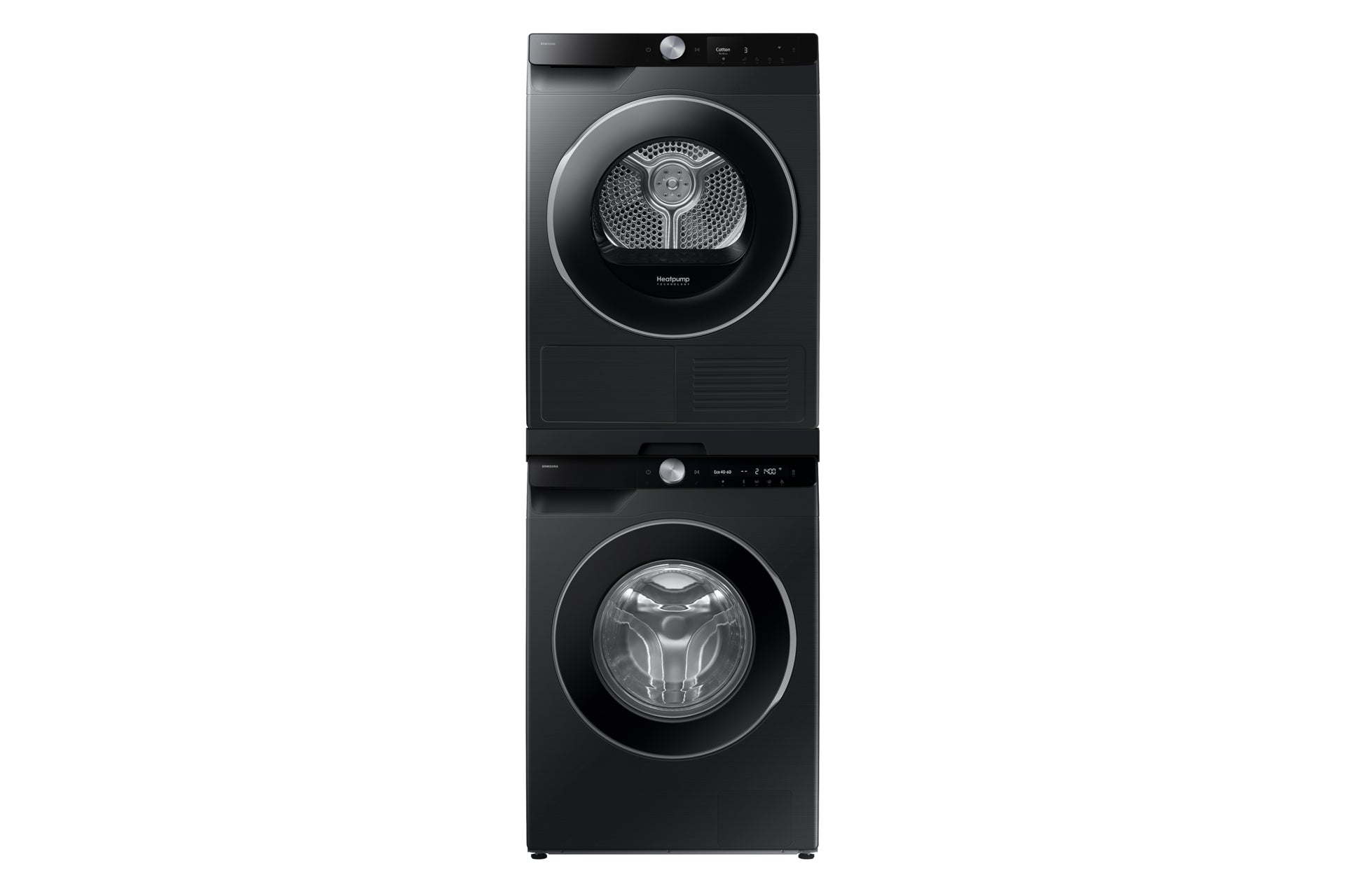 Samsung Waschmaschine WW90DG6U25LBU5 – 9 kg, 1400 U/min, Energieklasse A – Schwarz