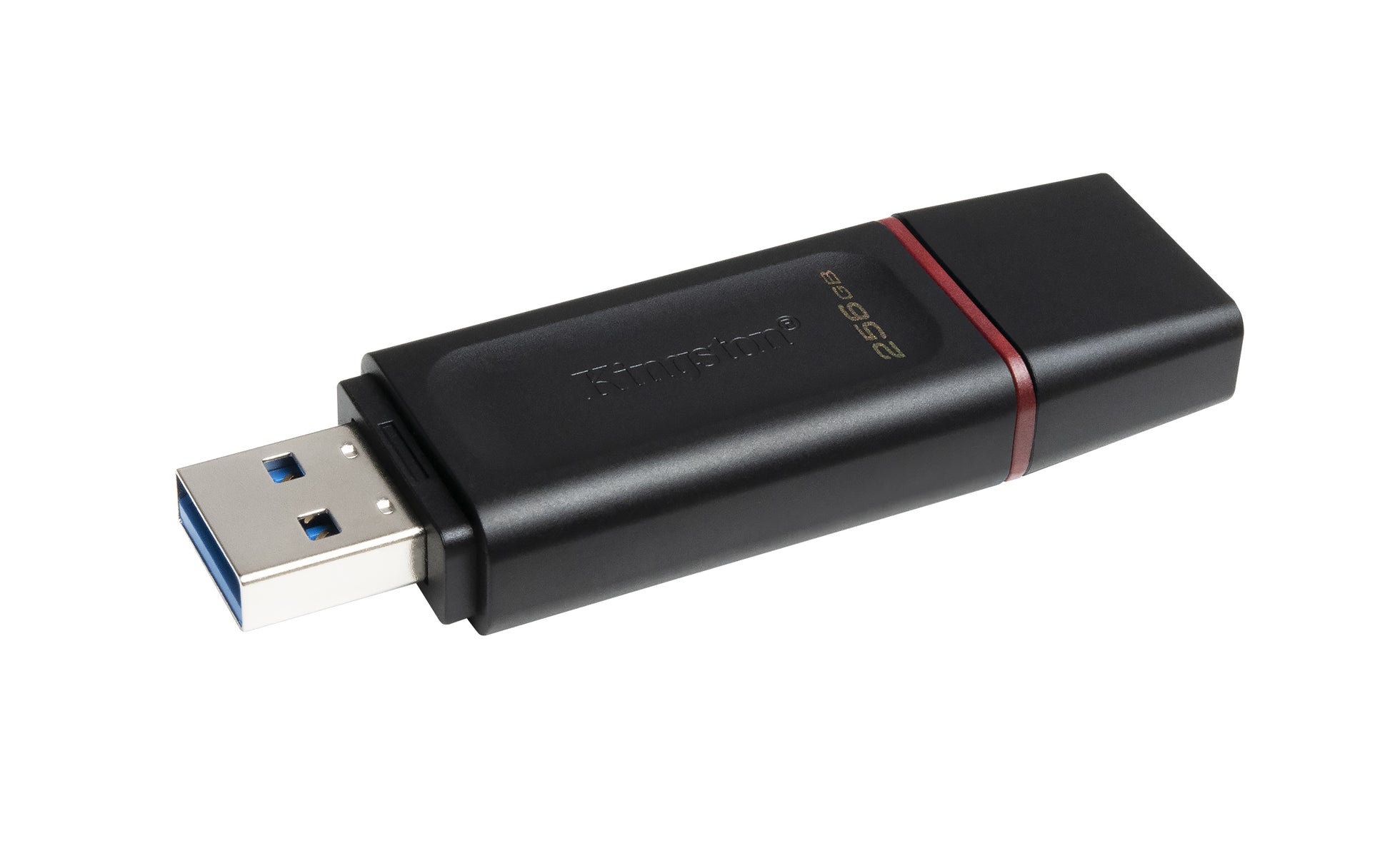 Kingston Technology Kingston DT Exodia USB-Stick – 256 GB, USB 3.2 Gen 1, Schwarz, Pink