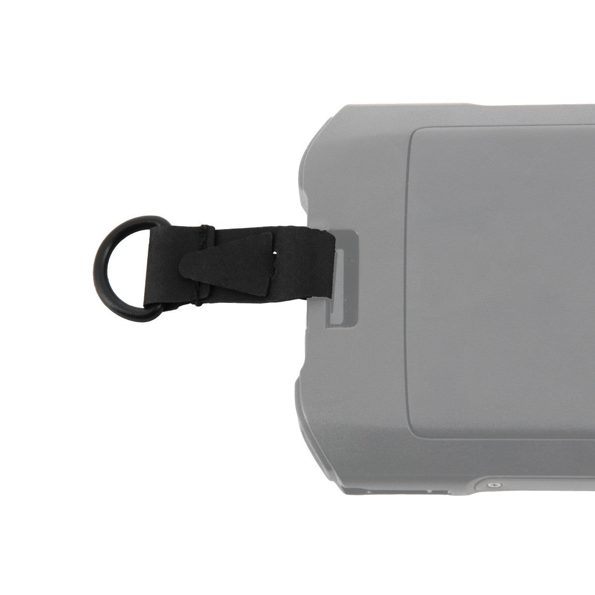 Mobilis Halteöse (D-Ring) – Hypalon, 4er Pack – Schwarz