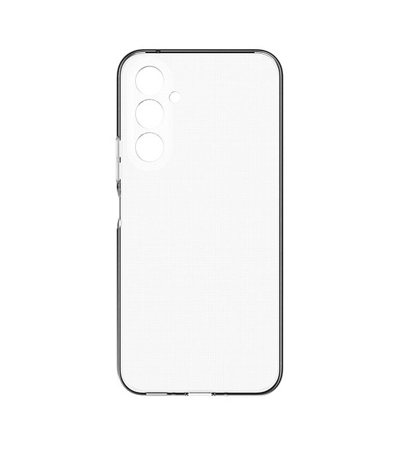 Samsung Backcover – für Samsung Galaxy A34, TPU, Transparent