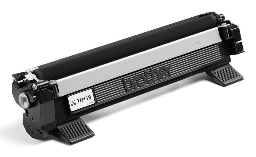 Brother TN-119 Schwarz Toner – Original – 1'500 Seiten – für Brother DCP-L1630W/DCP-L1632W/HL-L1230W und andere
