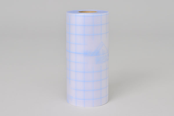 Neschen Klebefolie – glänzend, permanent, transparent – 22,0 × 2500,0 cm
