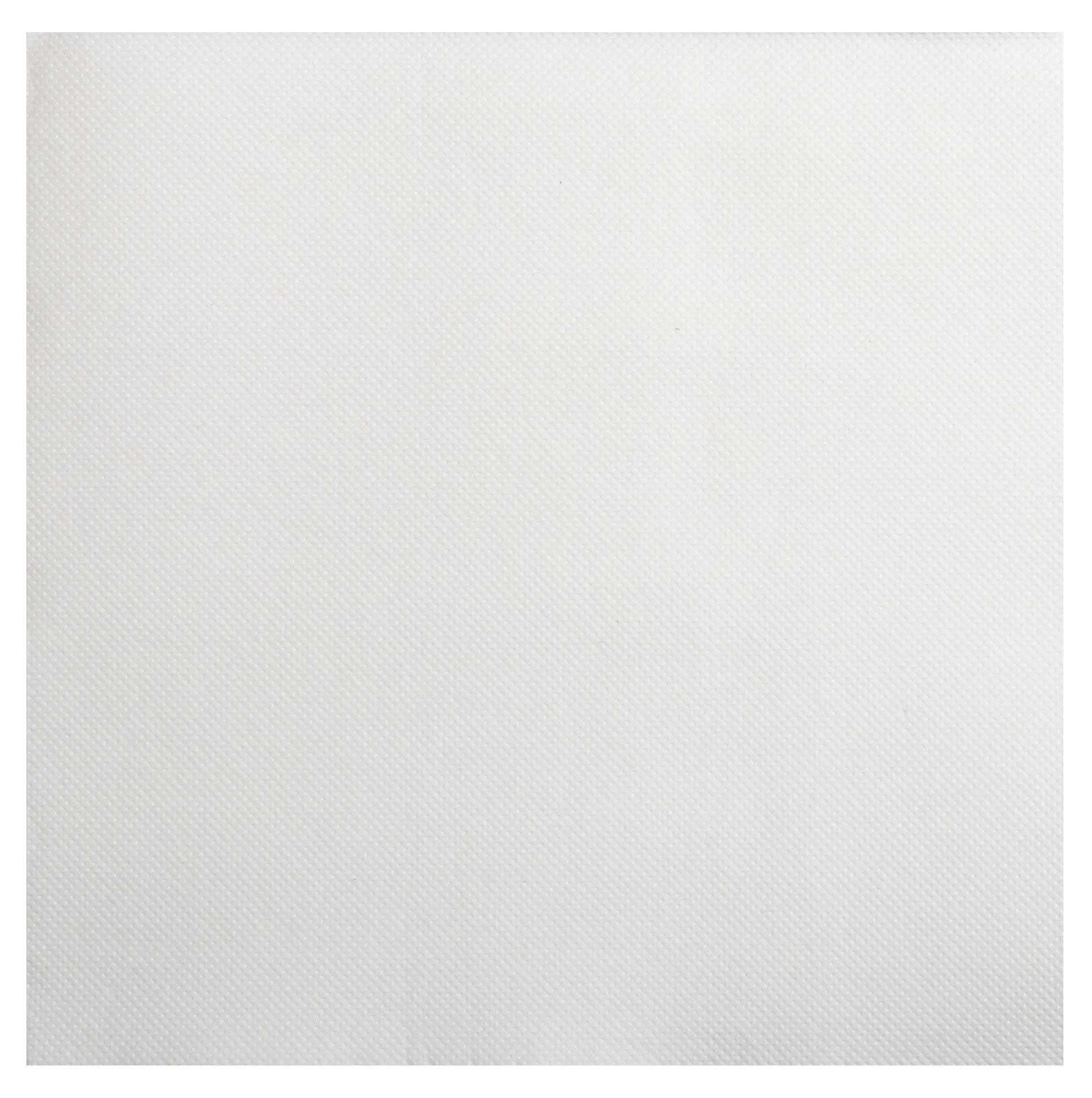 PRONAPPE Servietten – weiss – 20 × 20 cm, 2-lagig – 50 Stück