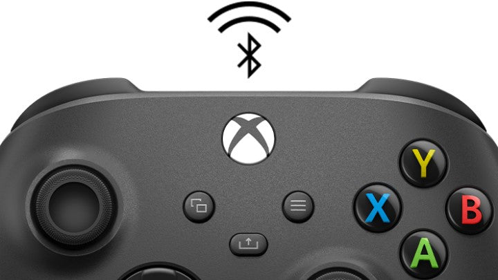 Microsoft Xbox Wireless Controller – Gamepad – Bluetooth, USB-C (kabelgebunden) – für Xbox & PC