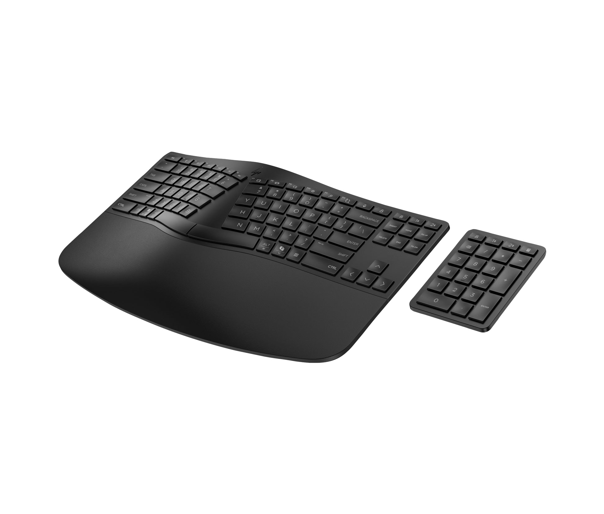 HP 960 Ergo – Tastatur, ergonomisch