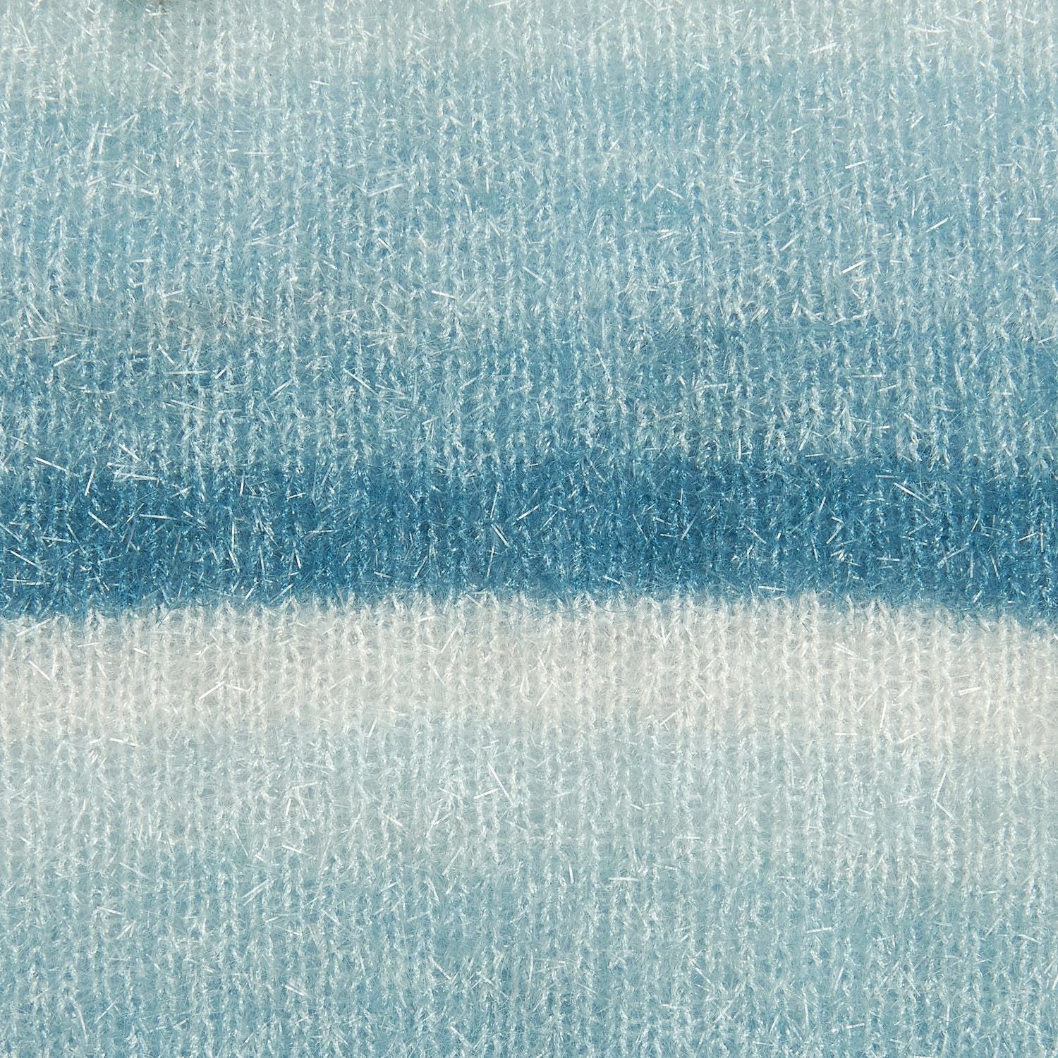 Rico Design Creative Bubble Dégradé Garn Aqua – 50 g, 90 m, 100% Polyester, Nadel 2 mm