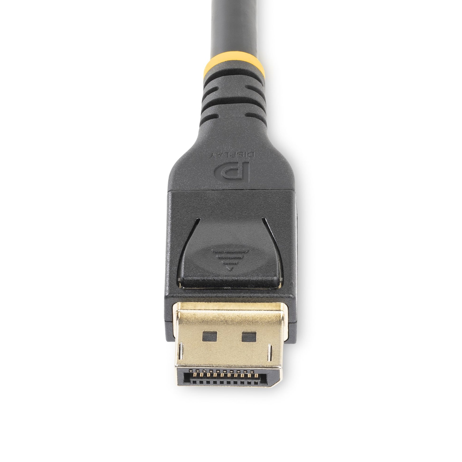 StarTech.com DisplayPort Kabel DP 1.4 – 8K 60 Hz – 15,3 m – Aktiv, HDR
