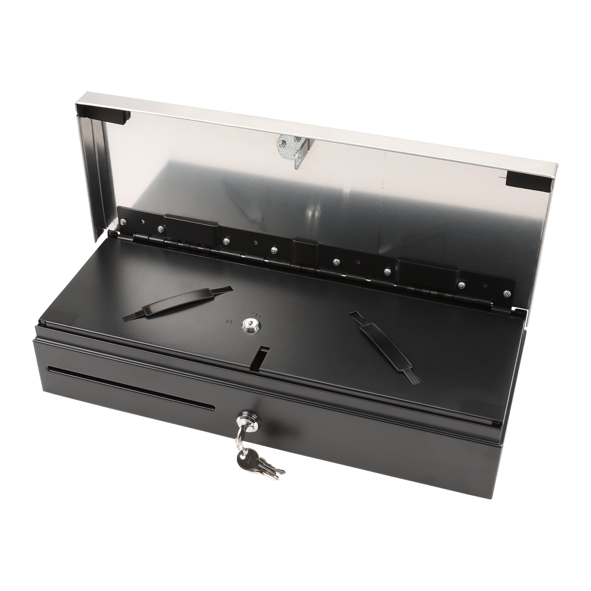 Olympia Kassenschublade, Plastik, Schwarz, für 940, CM 941, CM 942 usw., HS-170S