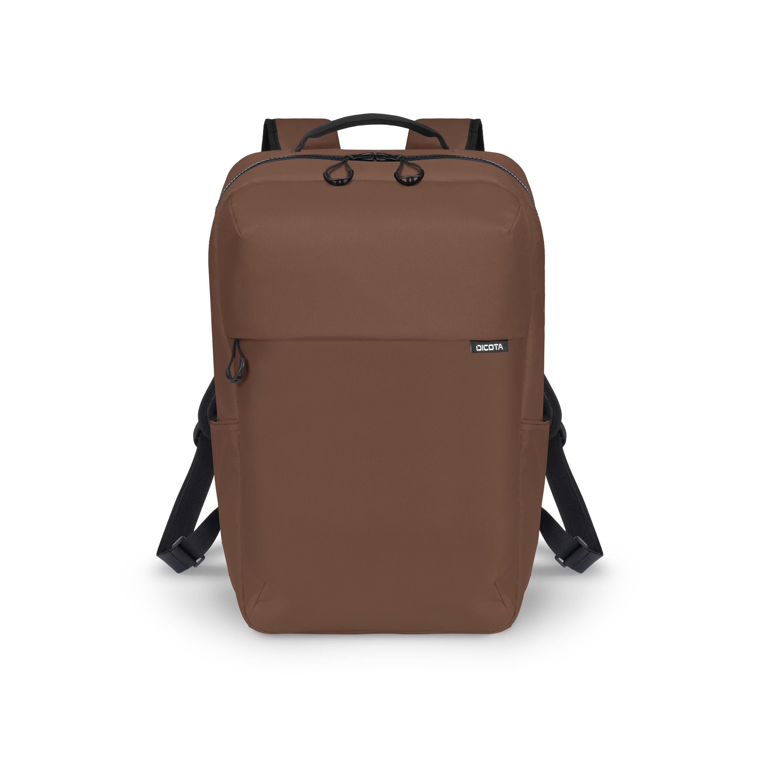 DICOTA Commuter – Notebook-Rucksack – für 13–16"-Notebook, Braun