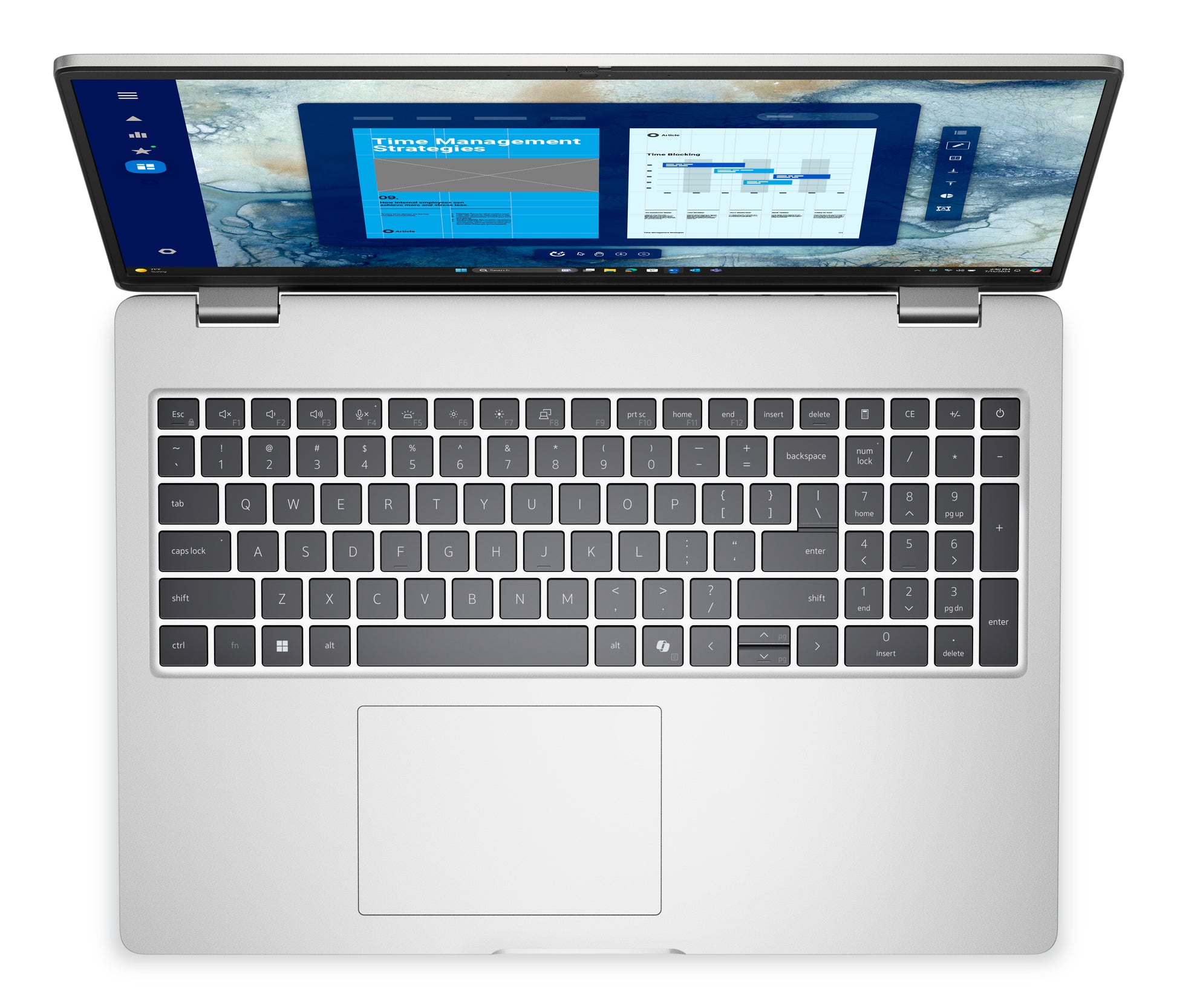 Dell Pro 16 PC16250 – 16" WUXGA, Core Ultra 5 235U, 16 GB, 512 GB SSD, Win 11 Pro, QWERTZ (CH)