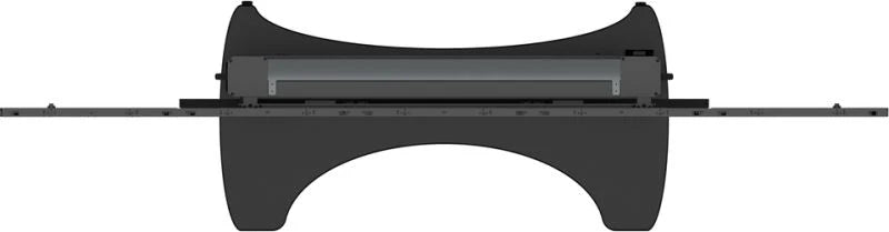 Viewsonic LDS138-151 – Signage-Display, 138", faltbar, motorisierter Trolley, AI